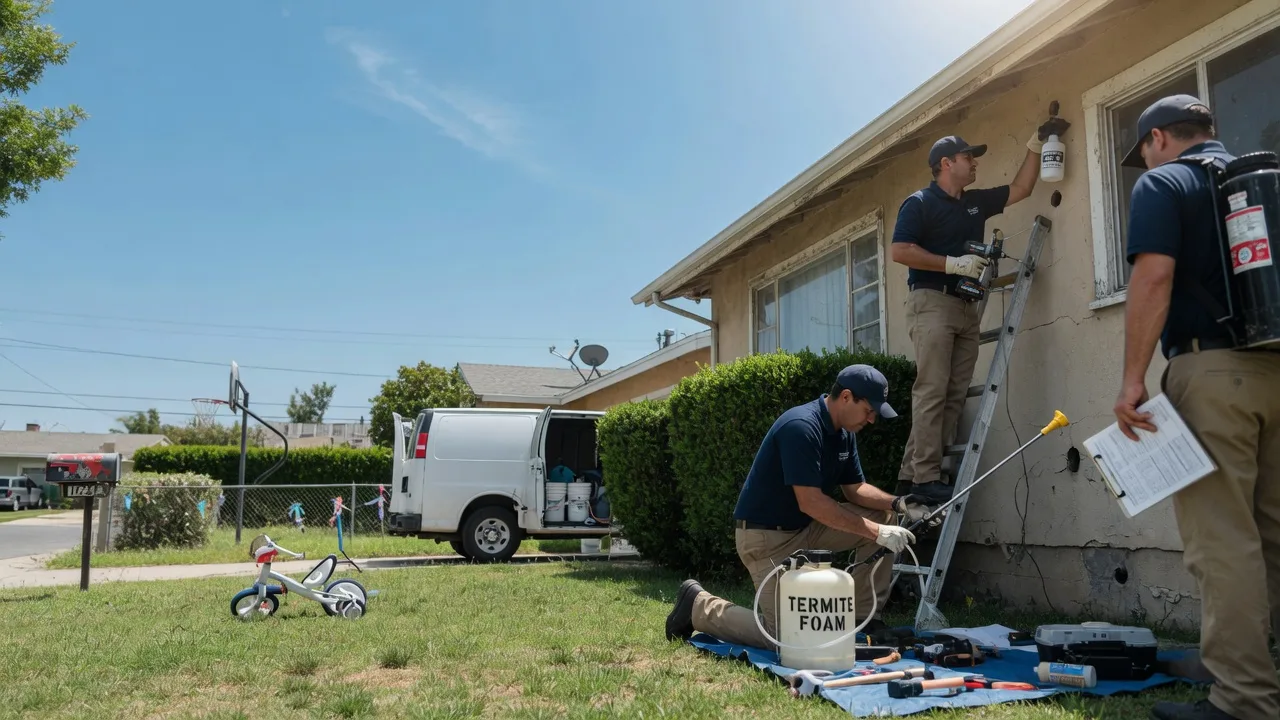 Emergency Pest Control in Saint Croix, IN near me